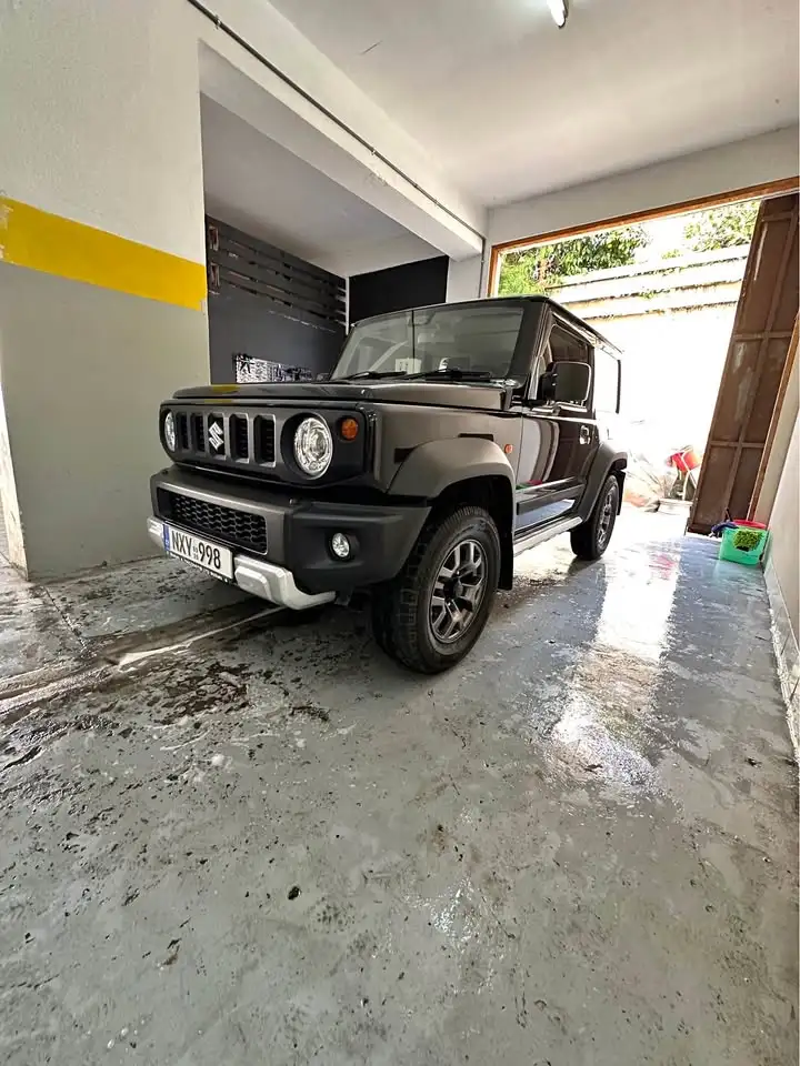 Suzuki Jimny 2020