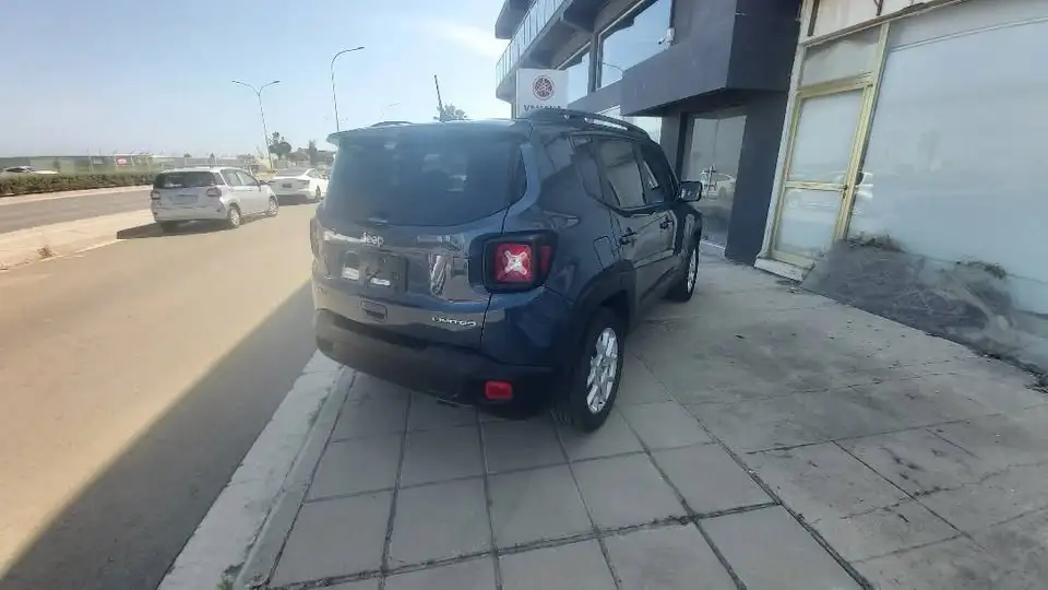2022 Jeep Renegade 2022 Cyprus