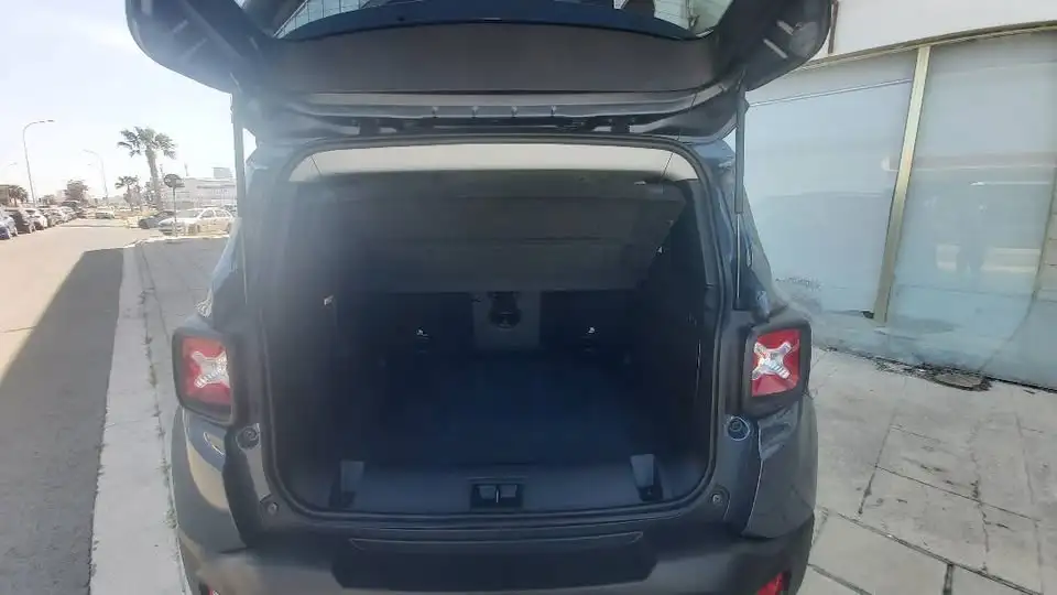 2022 Jeep Renegade 2022 Cyprus