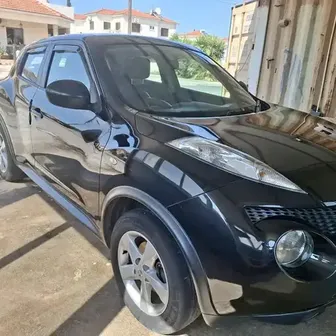 Nissan Juke 1,5L 2011