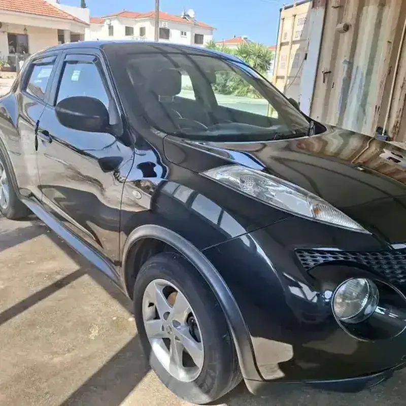 2011 Nissan Juke 1,5L 2011 Cyprus