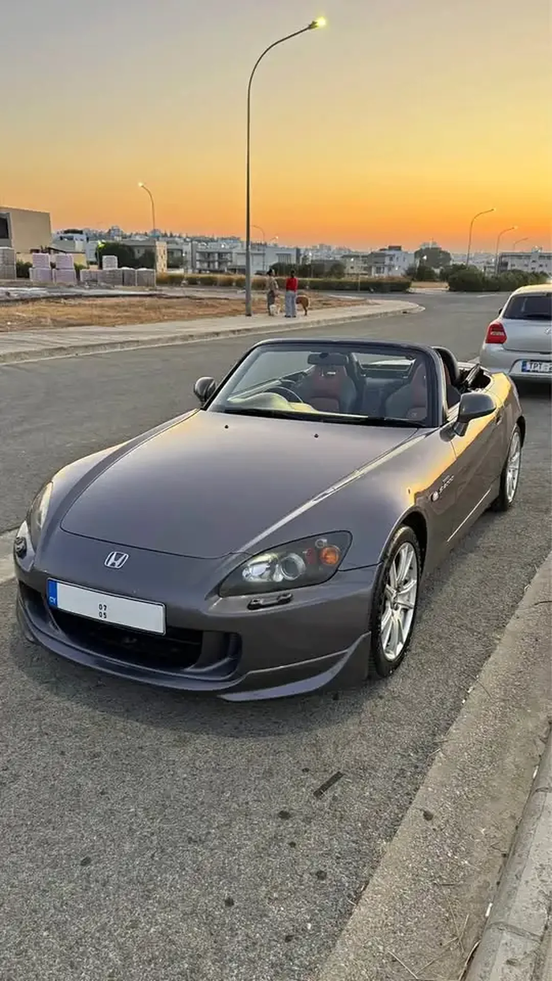 Honda S2000 2005