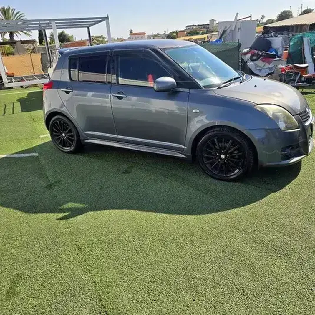 2007 Suzuki Suift 2007 Cyprus
