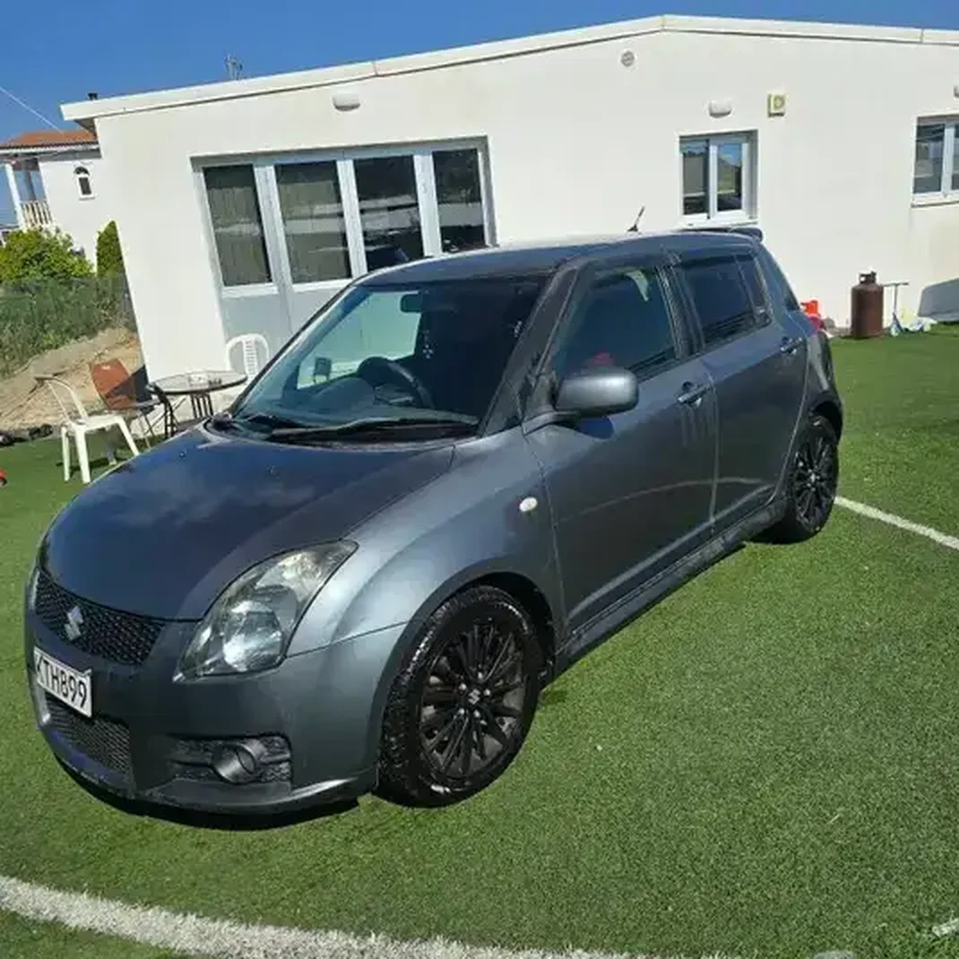 2007 Suzuki Suift 2007 Cyprus