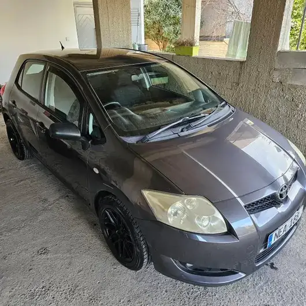 2007 Suzuki Suift 2007 Cyprus