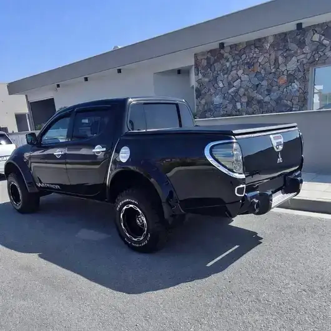 Mitsubishi L200 2,5L 2017