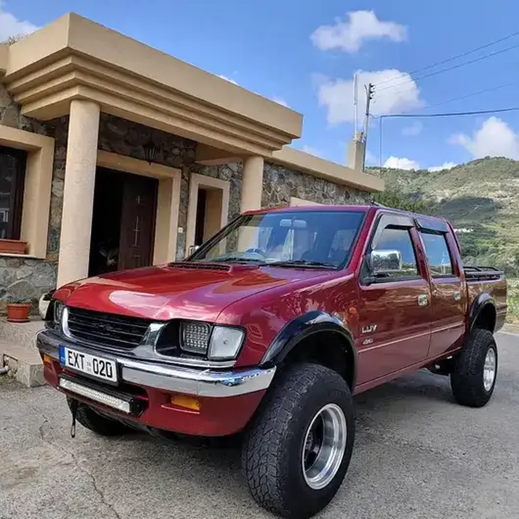 2017 Mitsubishi L200 2,5L 2017 Cyprus