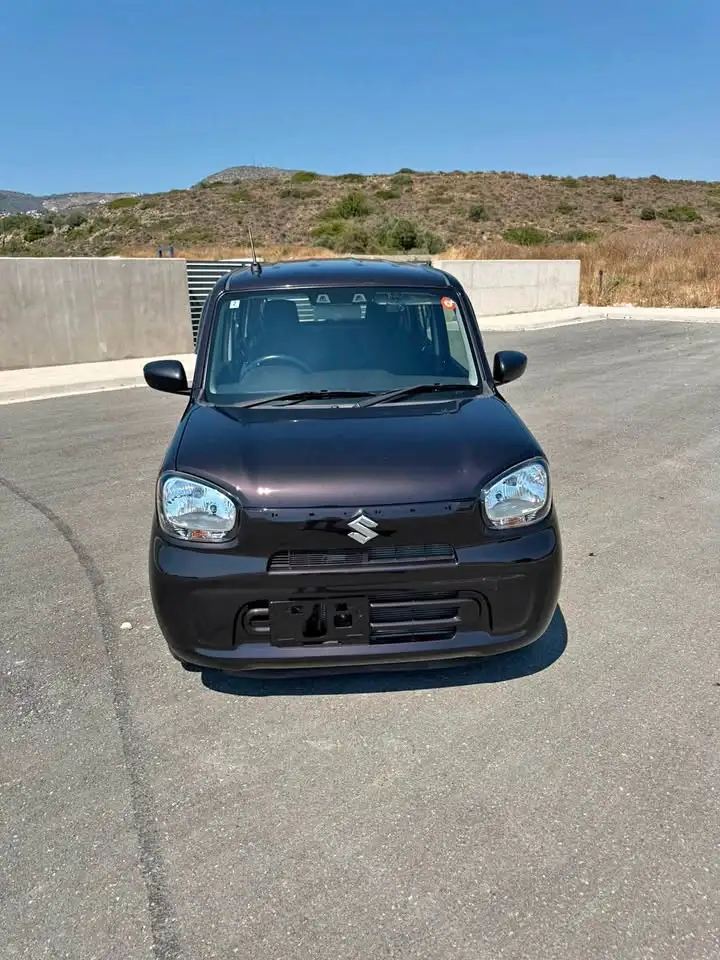 Suzuki Alto 6,6L 2022