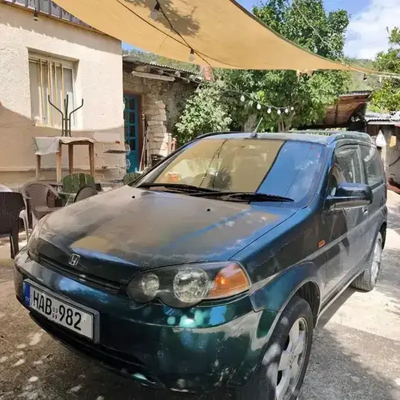 Honda Hr-V Cyprus