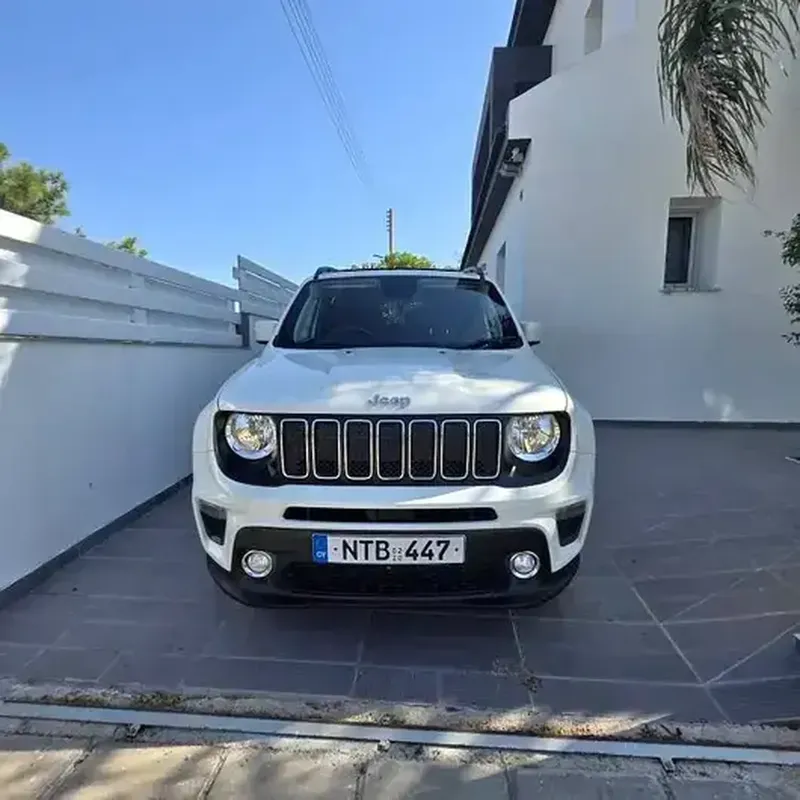 2021 Jeep Wrangler 2021 Cyprus