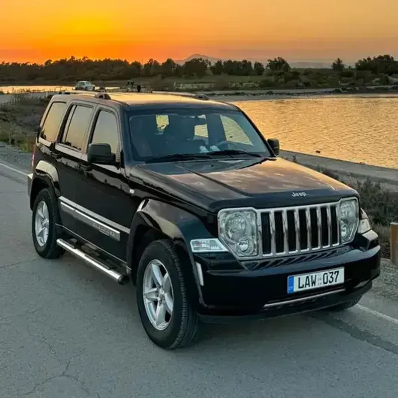 2021 Jeep Wrangler 2021 Cyprus