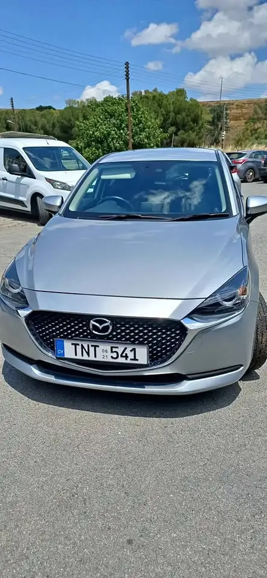 2021 Mazda Mazda 1,5L 2021 Cyprus