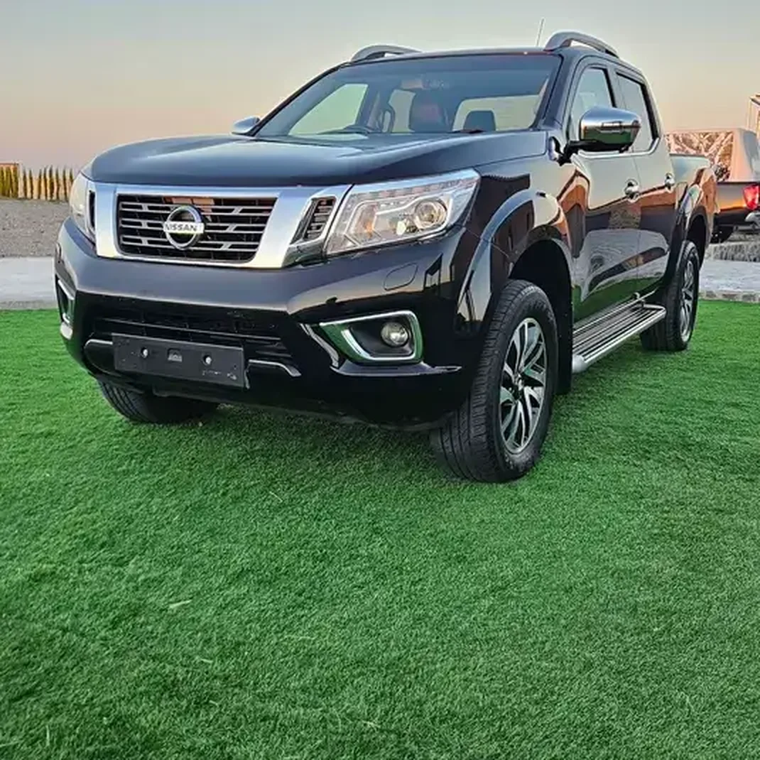 2017 Nissan Navara 2017 Cyprus