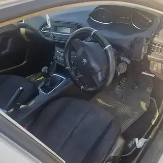 Peugeot 308 1,2L