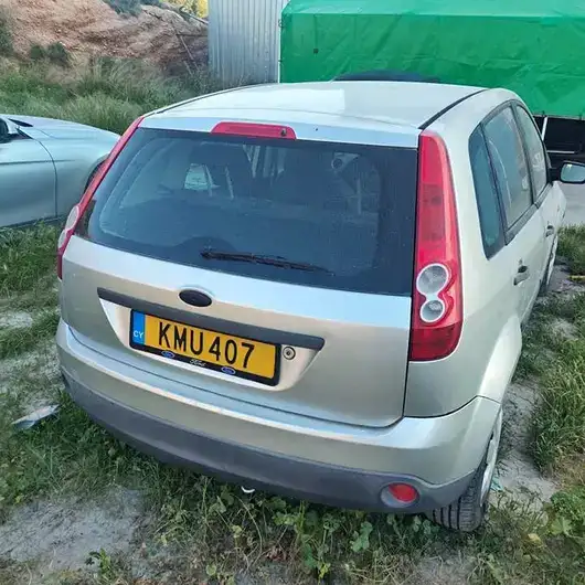 Fiat Punto 1,5L