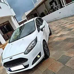 2016 Ford Fiesta 1,0L 2016 Cyprus