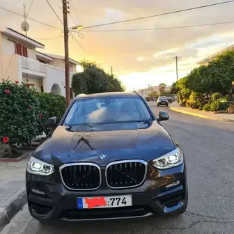 BMW X3 2,0L 2018