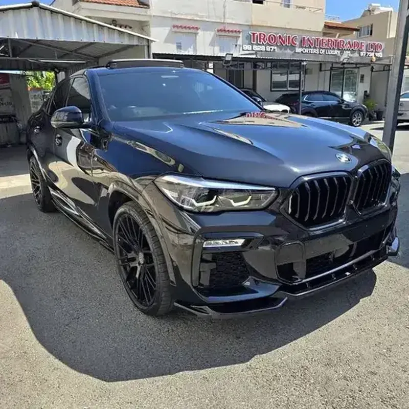 2018 BMW X3 2,0L 2018 Cyprus