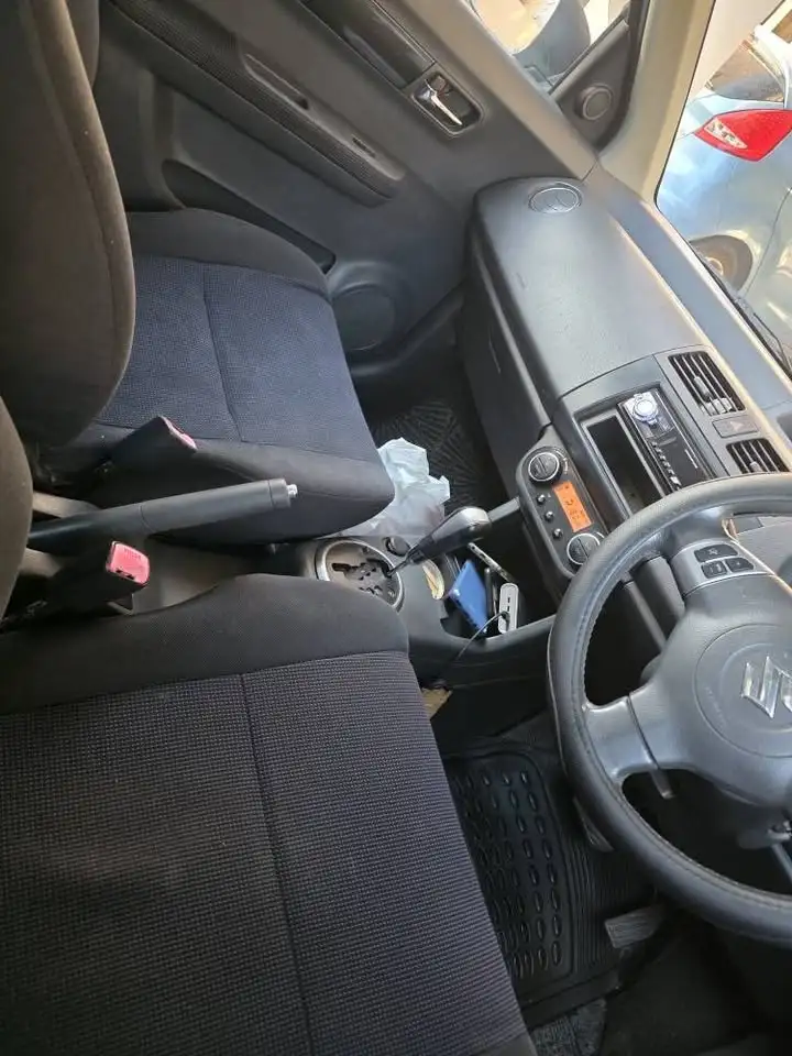 2006 Suzuki Swift 1,2L 2006 Cyprus