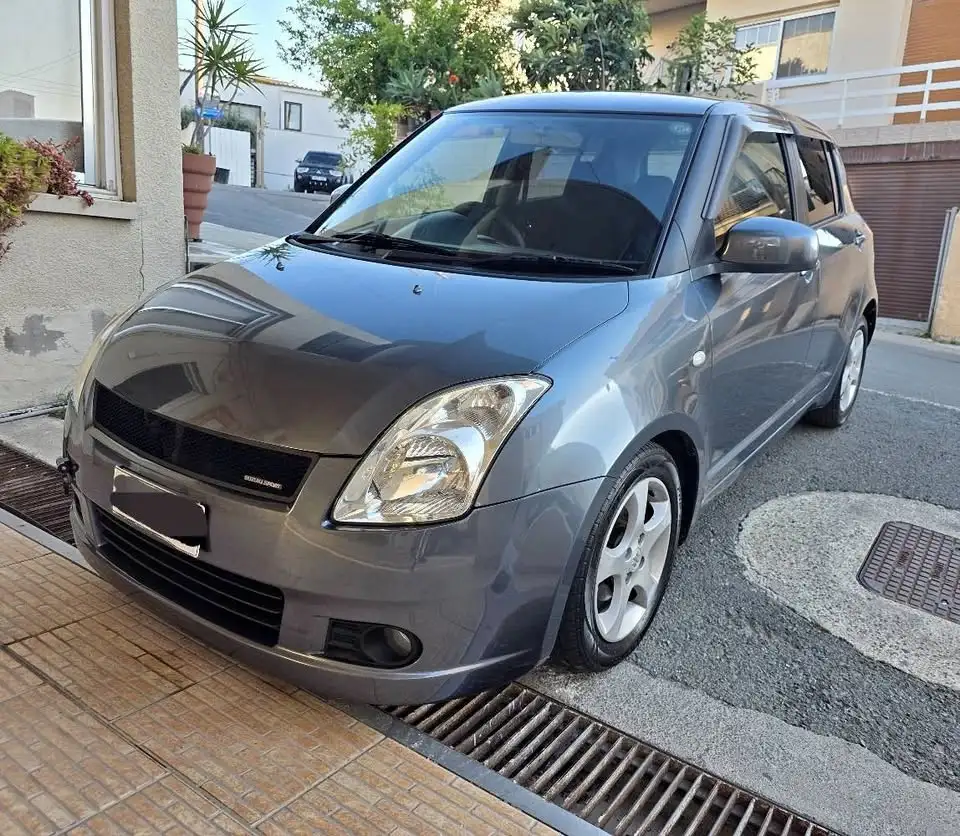 Suzuki Swift 1,2L 2006