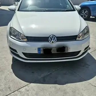 Volkswagen Golf 1,4L 2014