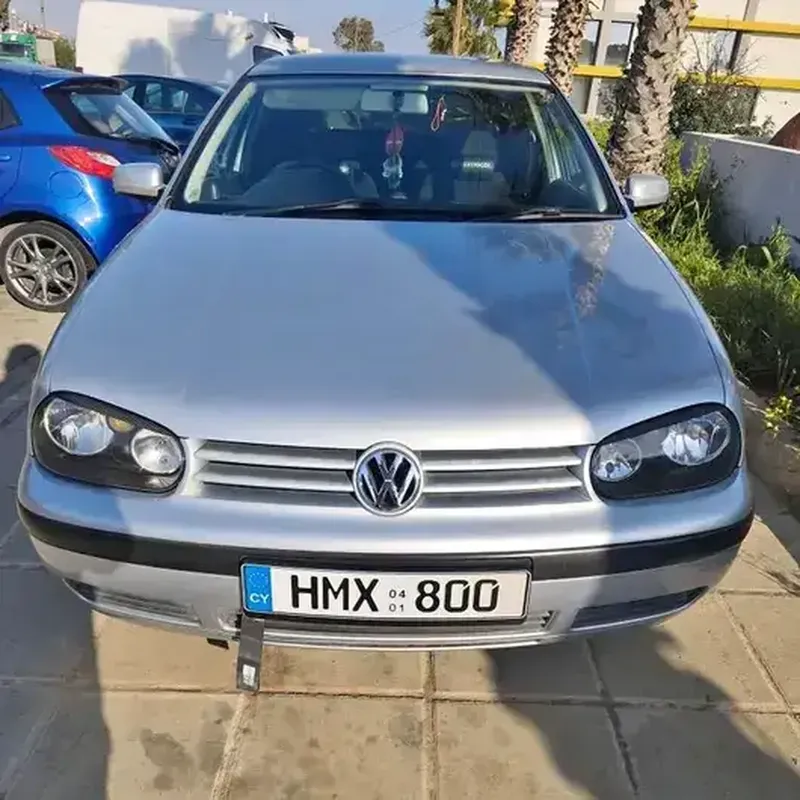 2014 Volkswagen Golf 1,4L 2014 Cyprus