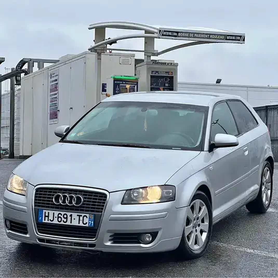 Audi A3 1,9L 2007