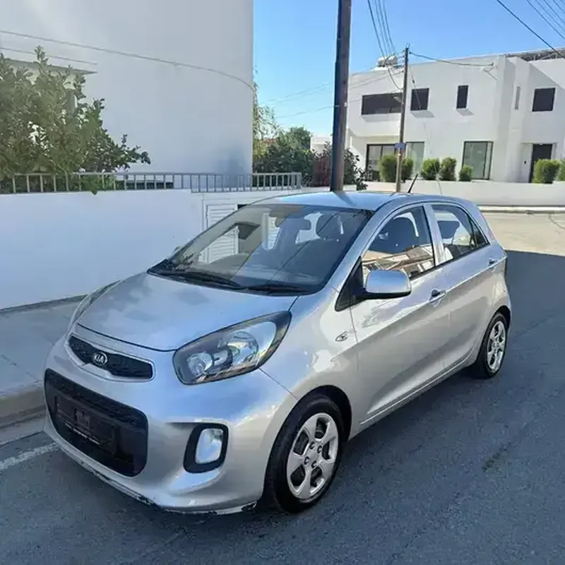 2016 KIA Picanto 2016 Cyprus
