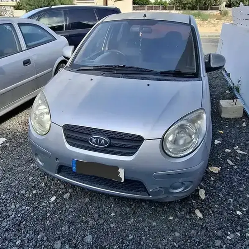 2016 KIA Picanto 2016 Cyprus