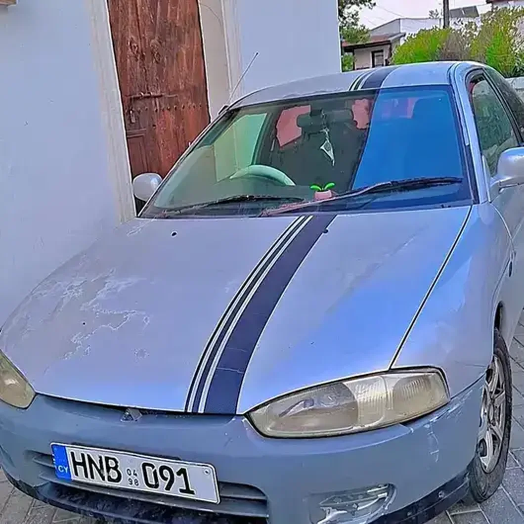 Nissan March 1,0L 1999