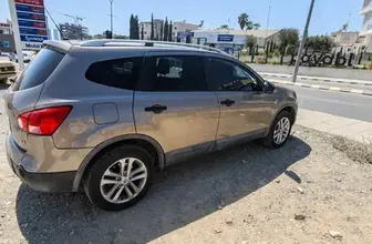 Nissan Qashqai 1,4L 2009