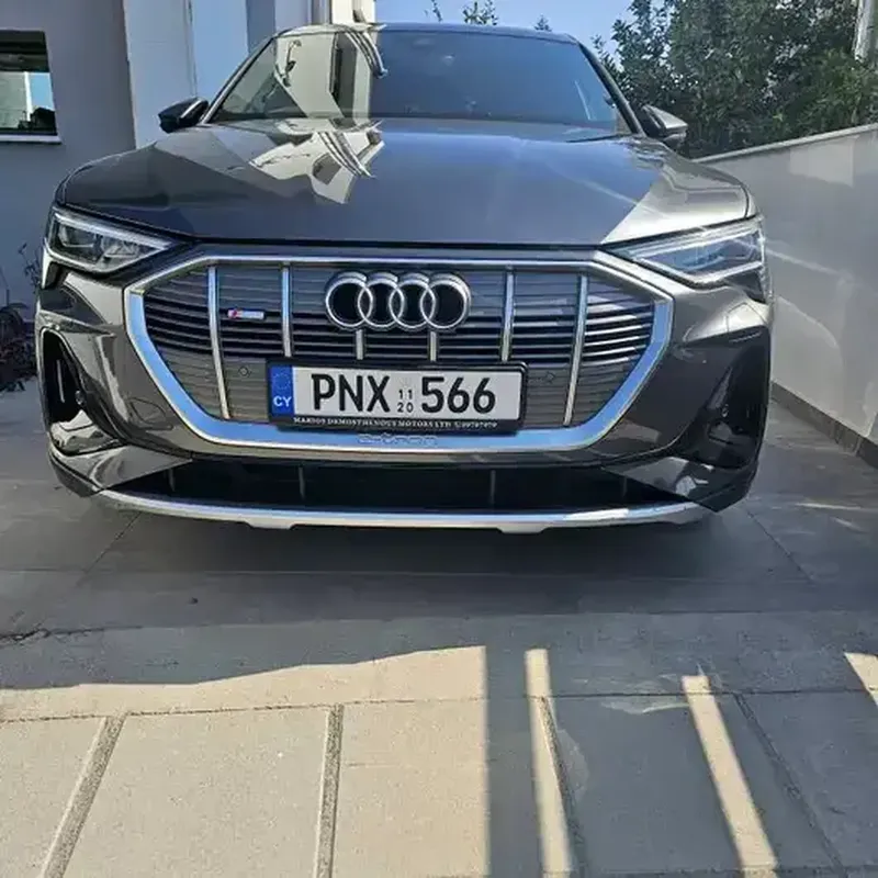 2020 Audi Q8 2020 Cyprus
