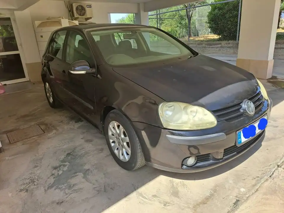 Volkswagen Golf 1,6L 2004