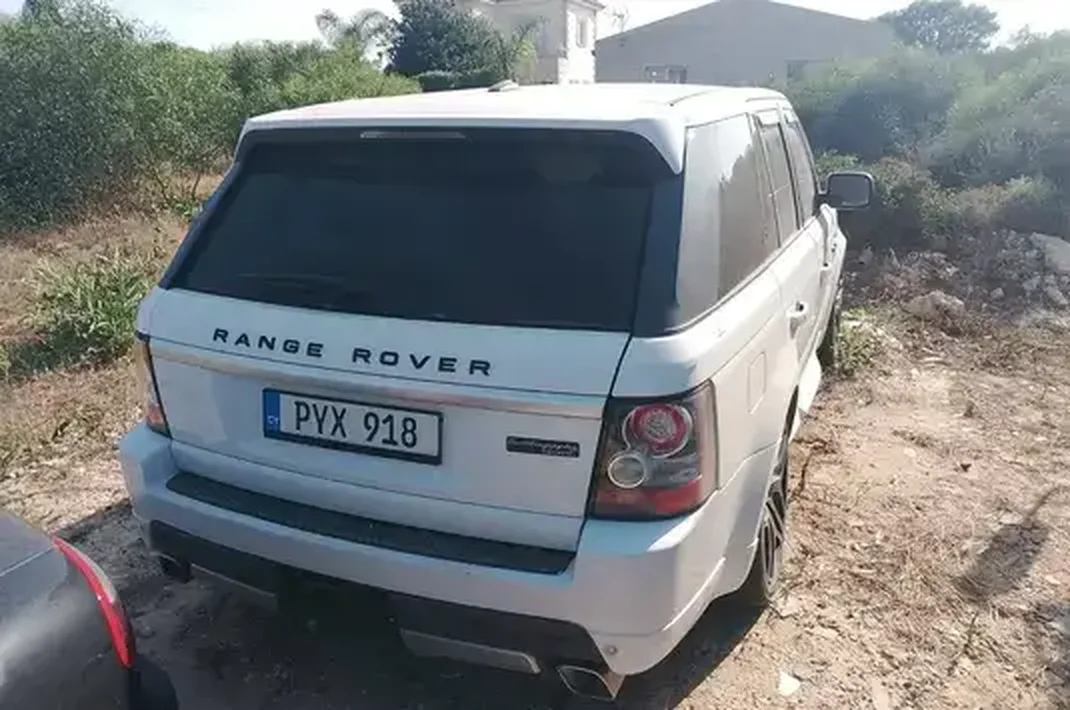Land-Rover Range-Rover 3,0L 2013