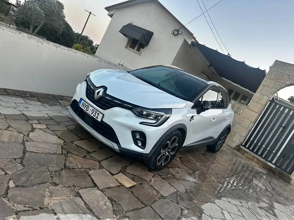 Renault Captur 1,5L