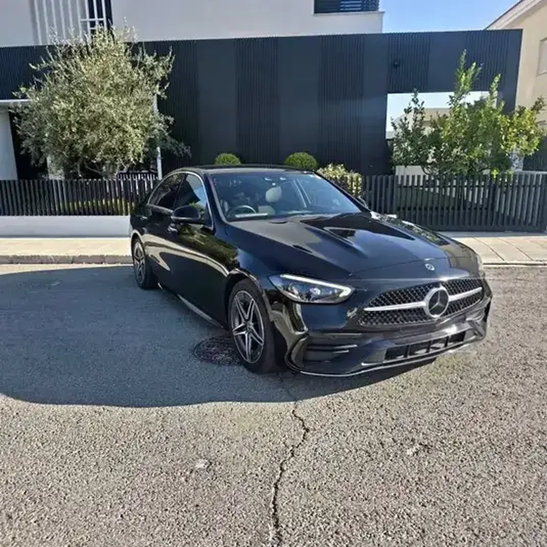Mercedes C 2,0L 2022