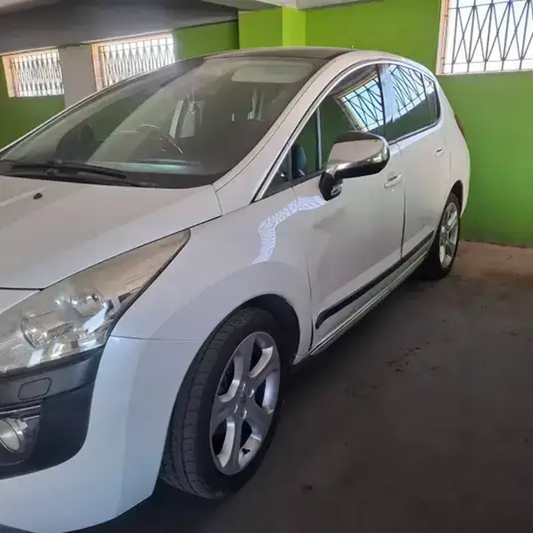 Peugeot 3008 1,6L 2010