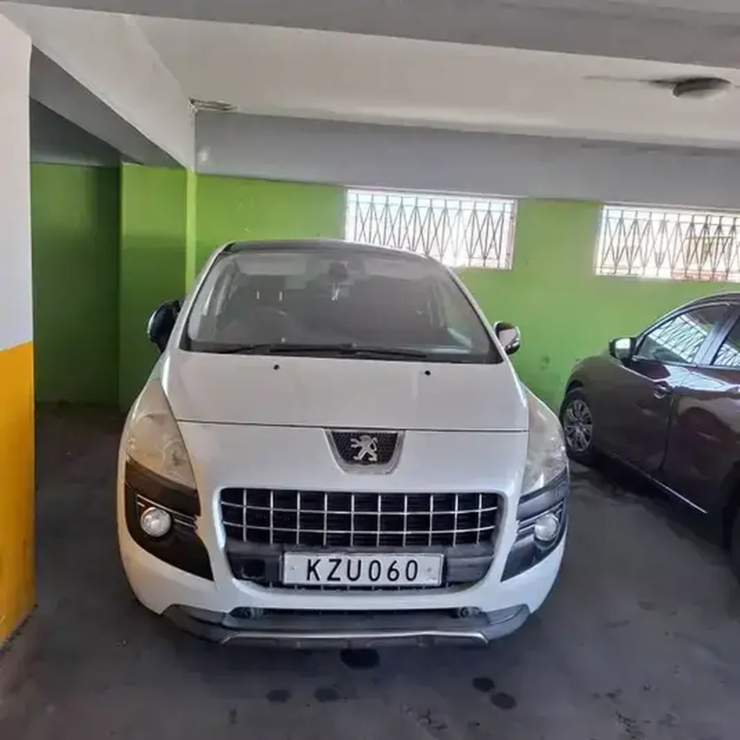 2010 Peugeot 3008 1,6L 2010 Cyprus