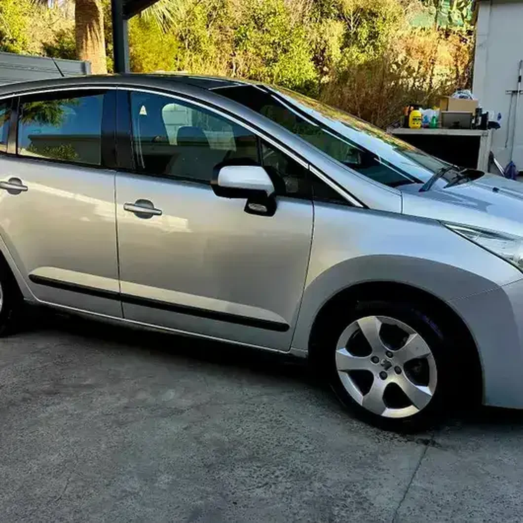 2010 Peugeot 3008 1,6L 2010 Cyprus
