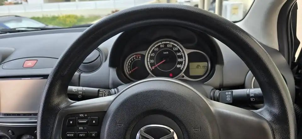 2027 Mazda Demio 1,3L 2027 Cyprus