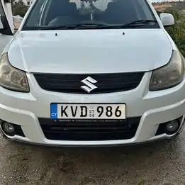 Suzuki Sx4 1,5L 2006