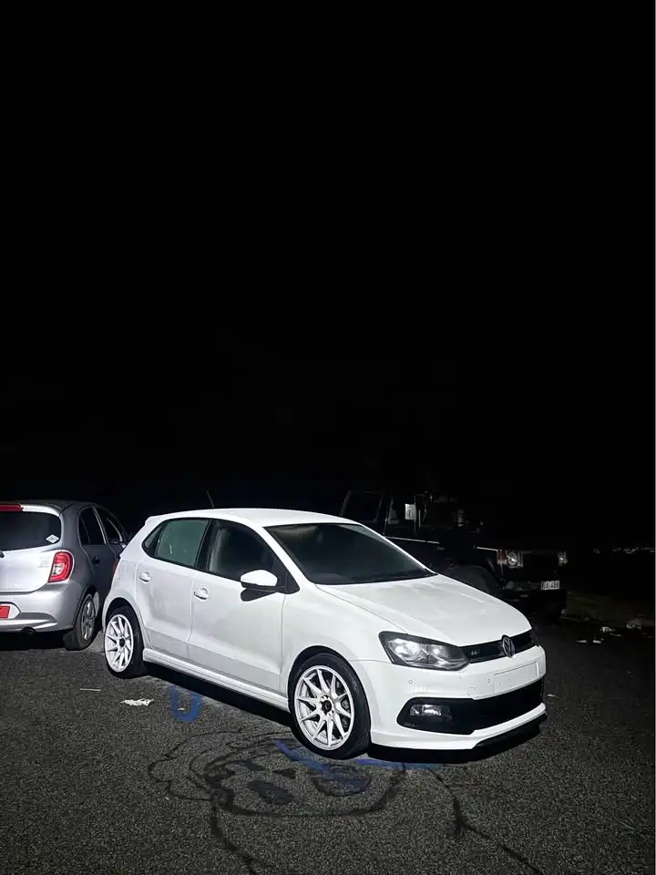 Volkswagen Polo 1,0L 2016