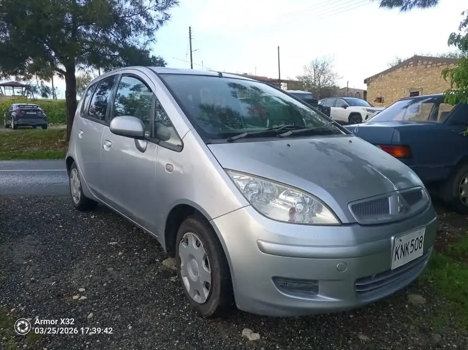 2003 Mitsubishi Colt 1,3L 2003 Cyprus