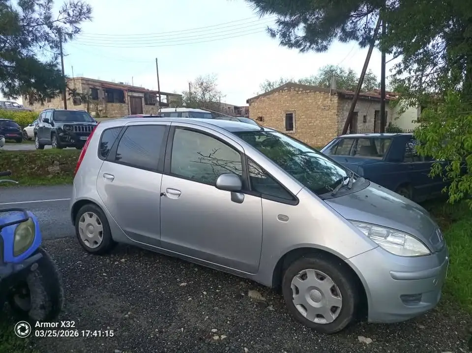 2003 Mitsubishi Colt 1,3L 2003 Cyprus
