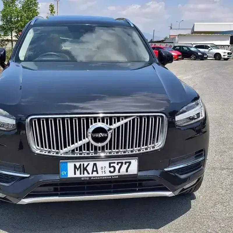 2023 Volvo Xc40 2,0L 2023 Cyprus