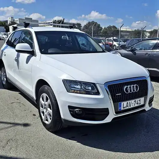 Audi A1 Cyprus