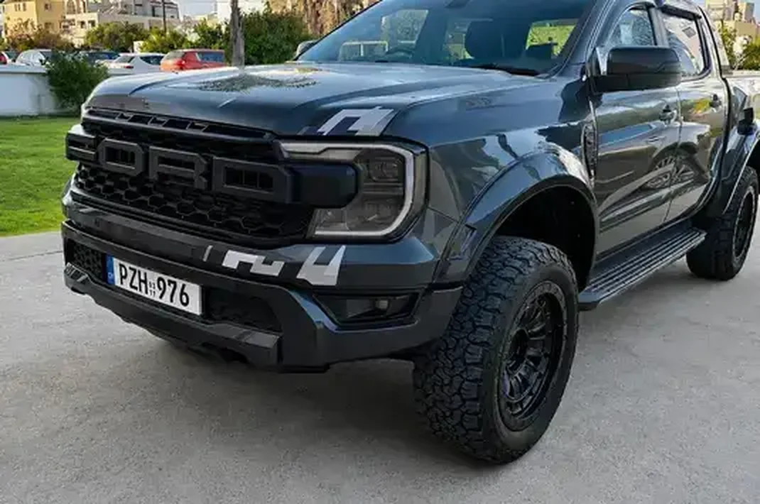 Ford Ranger 3,2L 2017