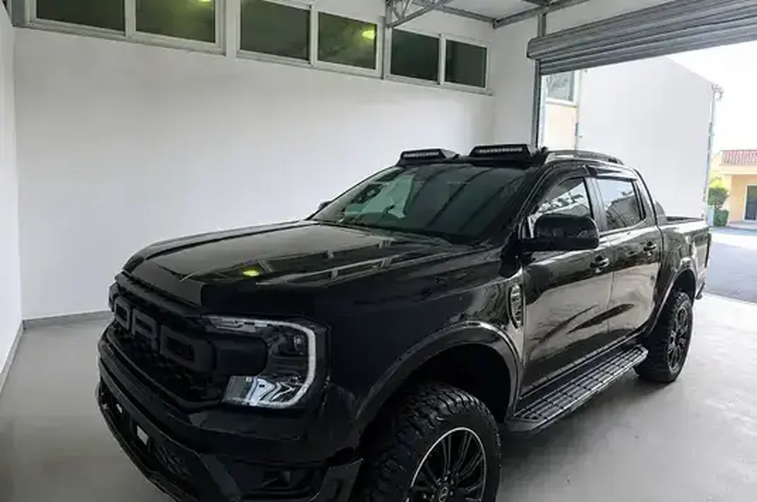2017 Ford Ranger 3,2L 2017 Cyprus