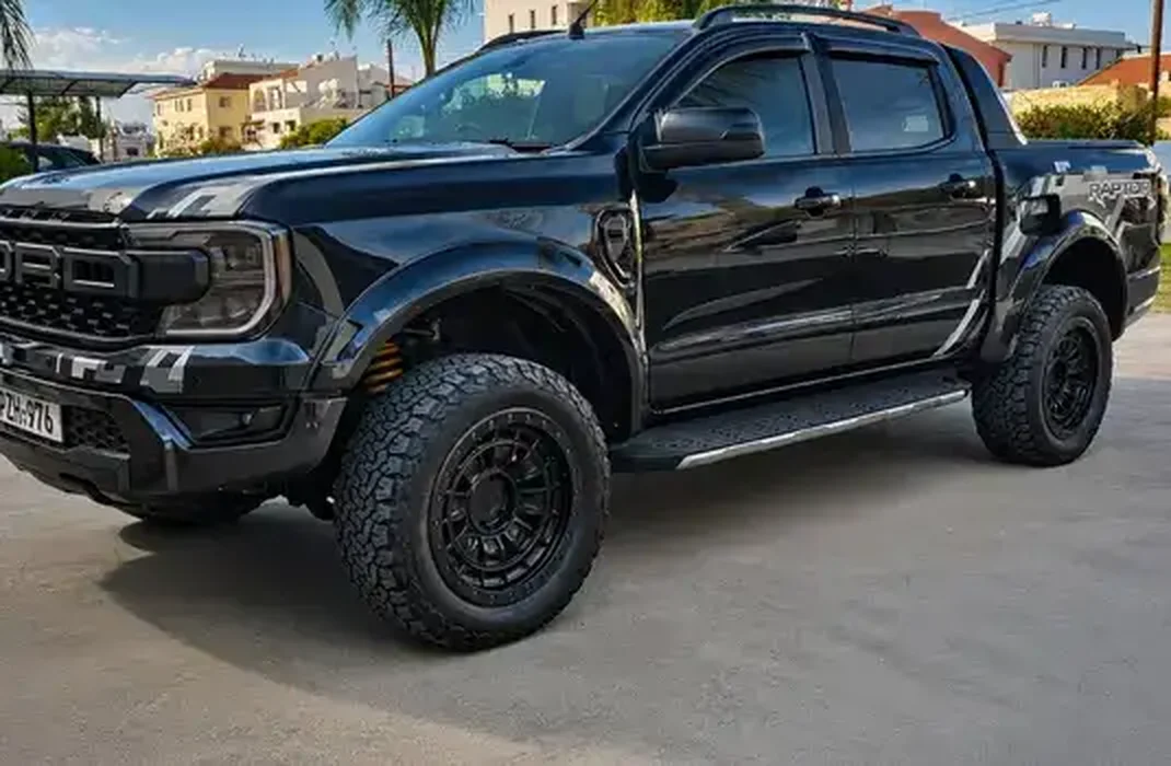 2017 Ford Ranger 3,2L 2017 Cyprus
