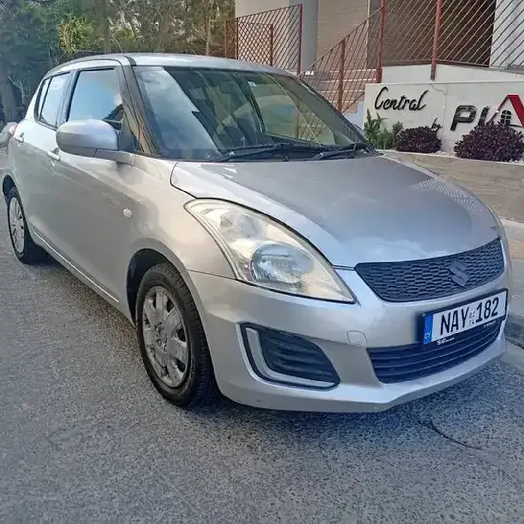 Suzuki Swift 1,2L 2014